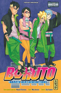 Boruto - Tome 11