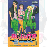 Boruto - Tome 11