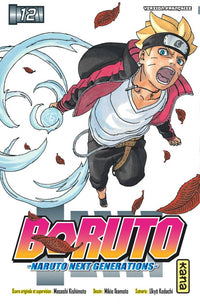 Boruto - Tome 12