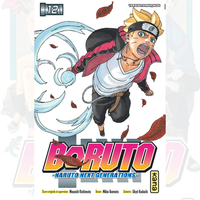 Boruto - Tome 12