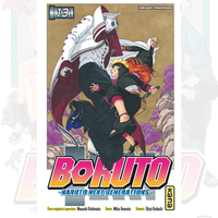Boruto - Tome 13