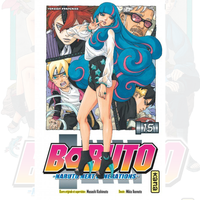 Boruto - Tome 15