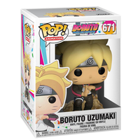 Boruto : Naruto Next Generations - Figurine Pop! - Boruto Uzumaki - n° 671