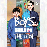 Boys Run The Riot - Tome 03