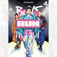 Boys Run The Riot - Tome 04