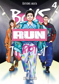 Boys Run The Riot - Tome 04