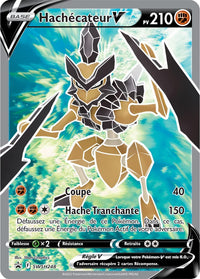 Cartes Pokémon - Coffret Hachécateur VStar - Collection Premium - JCC Pokémon