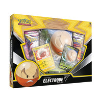 Cartes Pokémon - Coffret Electrode-V d'Hisui - JCC Pokémon