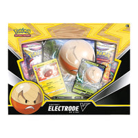 Cartes Pokémon - Coffret Electrode-V d'Hisui - JCC Pokémon