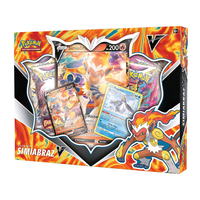 Cartes Pokémon - Coffret Simiabraz-V - JCC Pokémon