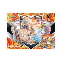 Cartes Pokémon - Coffret Simiabraz-V - JCC Pokémon