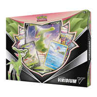 Cartes Pokémon - Coffret Viridium-V - JCC Pokémon
