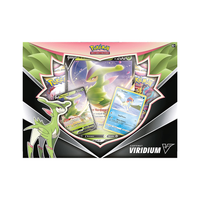 Cartes Pokémon - Coffret Viridium-V - JCC Pokémon