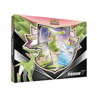 Cartes Pokémon - Coffret Viridium-V - JCC Pokémon