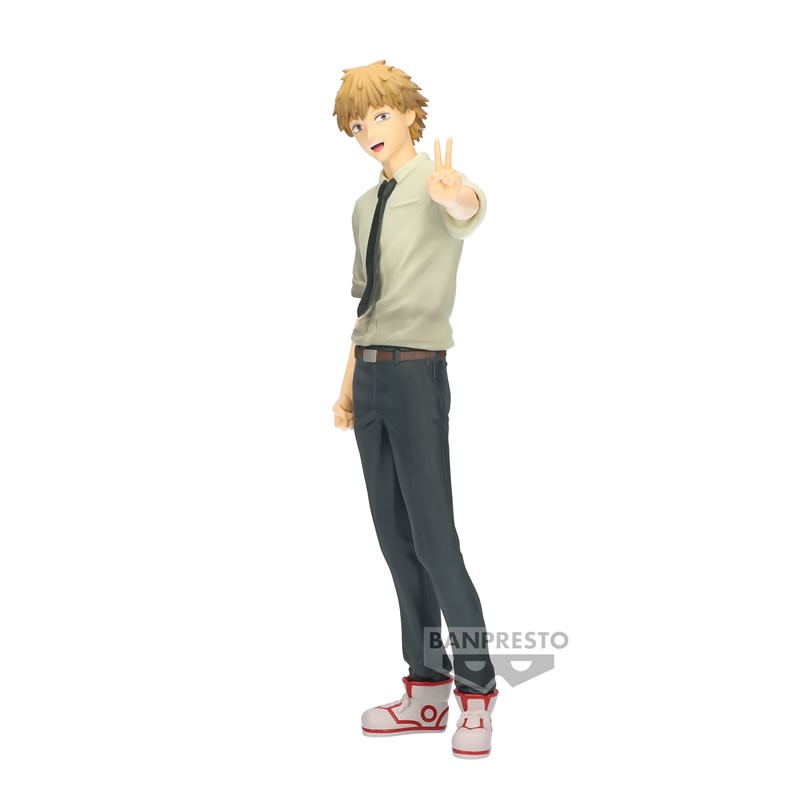 CHAINSAW MAN - Figurine Denji - Chain Spirits Vol.1