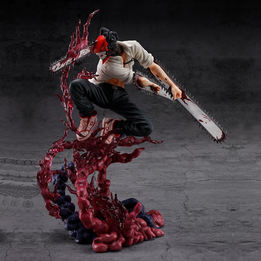 CHAINSAW MAN - Figurine Chainsaw Man - Figuarts Zero