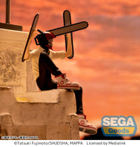 Chainsaw Man - Figurine Chainsaw Man - PM Perching