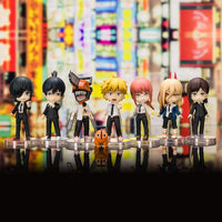 Chainsaw Man - Figurine Himeno - Figuarts Mini