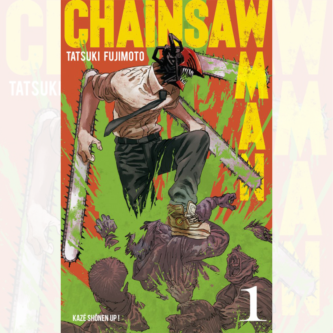 Chainsaw Man - Tome 01