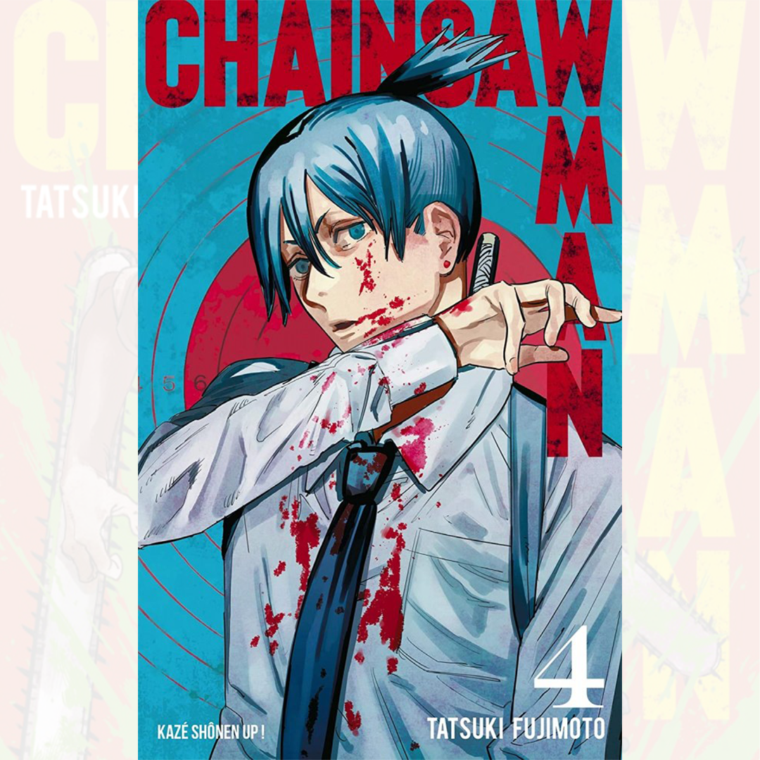 Chainsaw Man - Tome 04