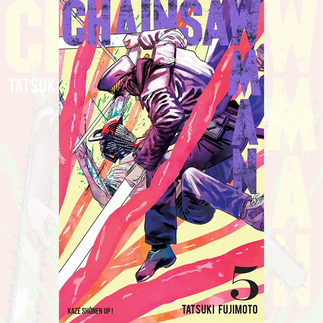 Chainsaw Man - Tome 05
