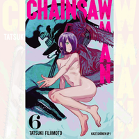 Chainsaw Man - Tome 06