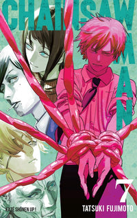 Chainsaw Man - Tome 07