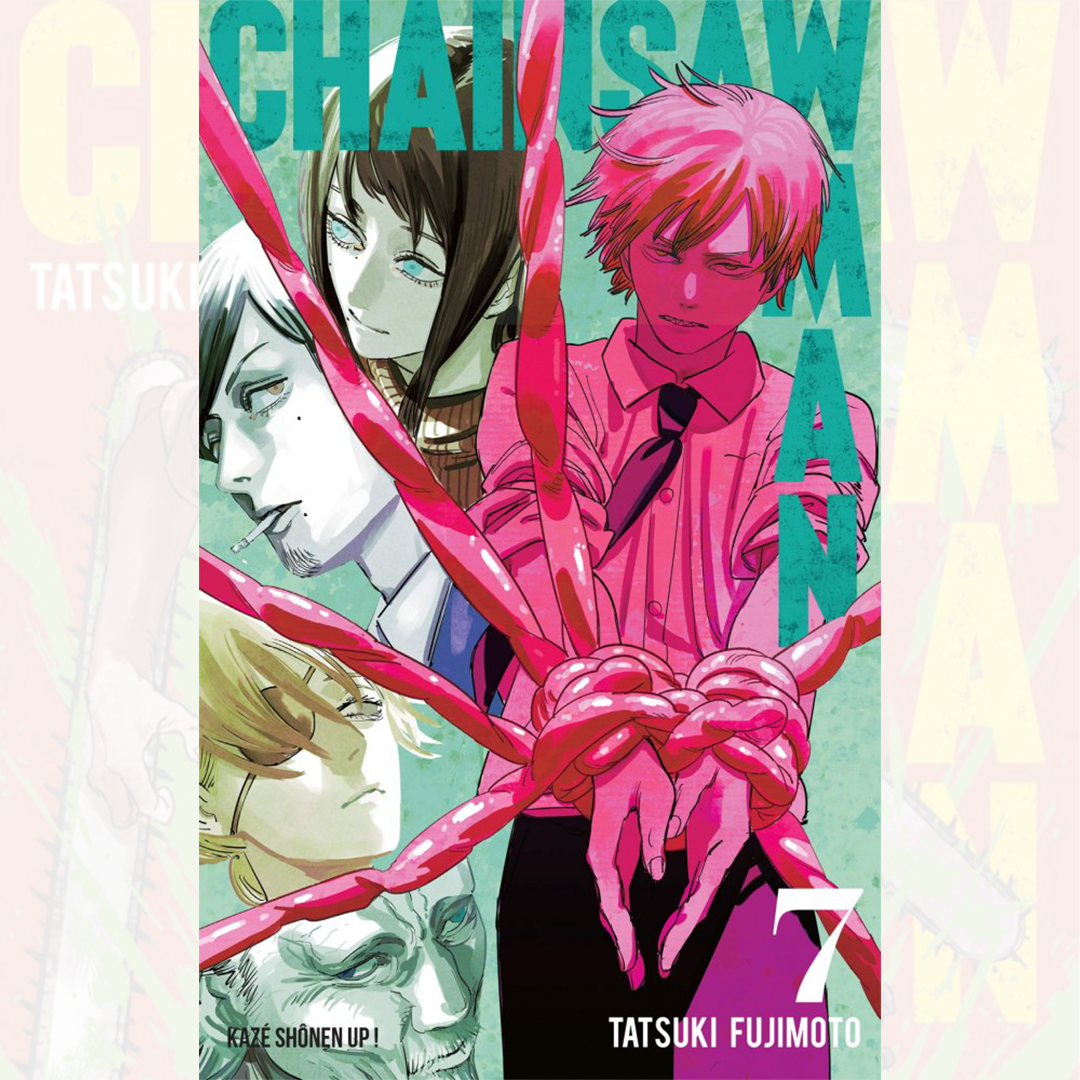 Chainsaw Man - Tome 07