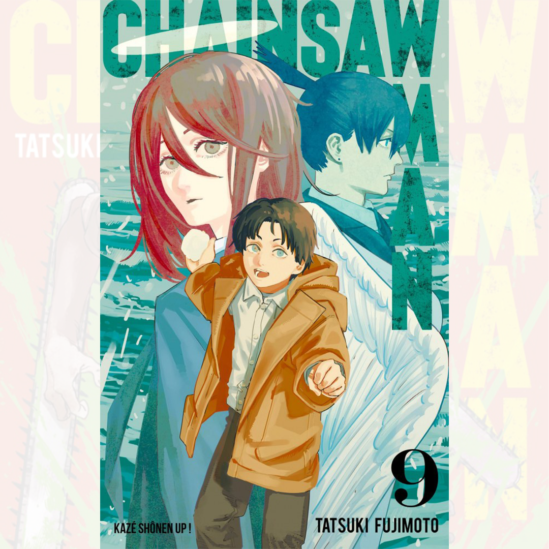 Chainsaw Man - Tome 09