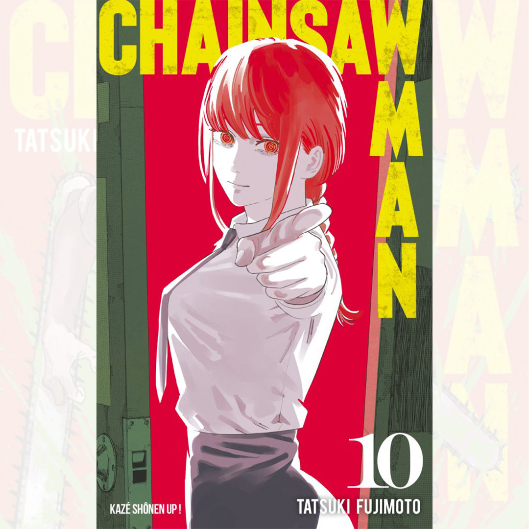 Chainsaw Man - Tome 10