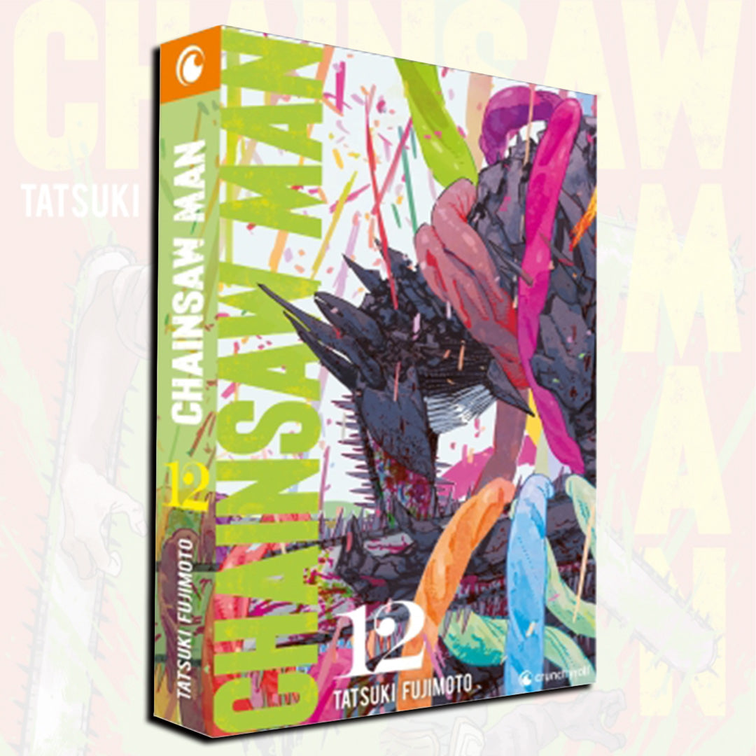 Chainsaw Man - Tome 12 - Édition Collector