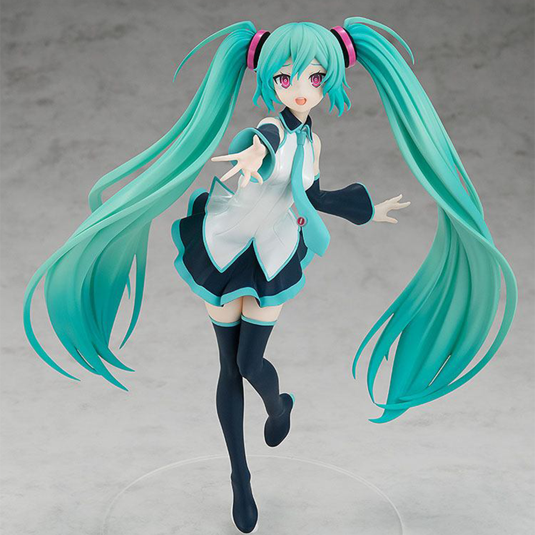 CHARACTER VOCAL SERIES - Figurine - Hatsune Miku - Because You're Here Ver. L - POP UP PARADE