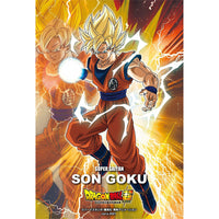 Dragon Ball Super - Chewing Gum + Carte métallique