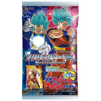 Dragon Ball Super - Chewing Gum + Carte métallique