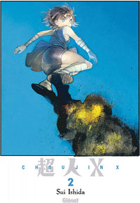 Choujin X - Tome 02