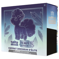 Coffret Dresseur d'Élite - EB12 Tempête Argentée - JCC Pokémon