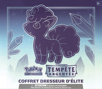 Coffret Dresseur d'Élite - EB12 Tempête Argentée - JCC Pokémon