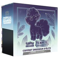 Coffret Dresseur d'Élite - EB12 Tempête Argentée - JCC Pokémon