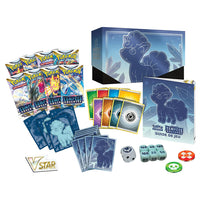 Coffret Dresseur d'Élite - EB12 Tempête Argentée - JCC Pokémon