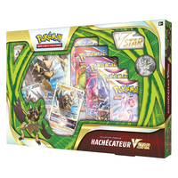 Cartes Pokémon - Coffret Hachécateur VStar - Collection Premium - JCC Pokémon