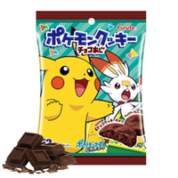 Cookies au Chocolat - Pokémon