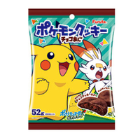 Cookies au Chocolat - Pokémon