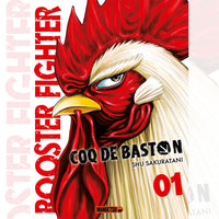 Coq De Baston - Tome 01
