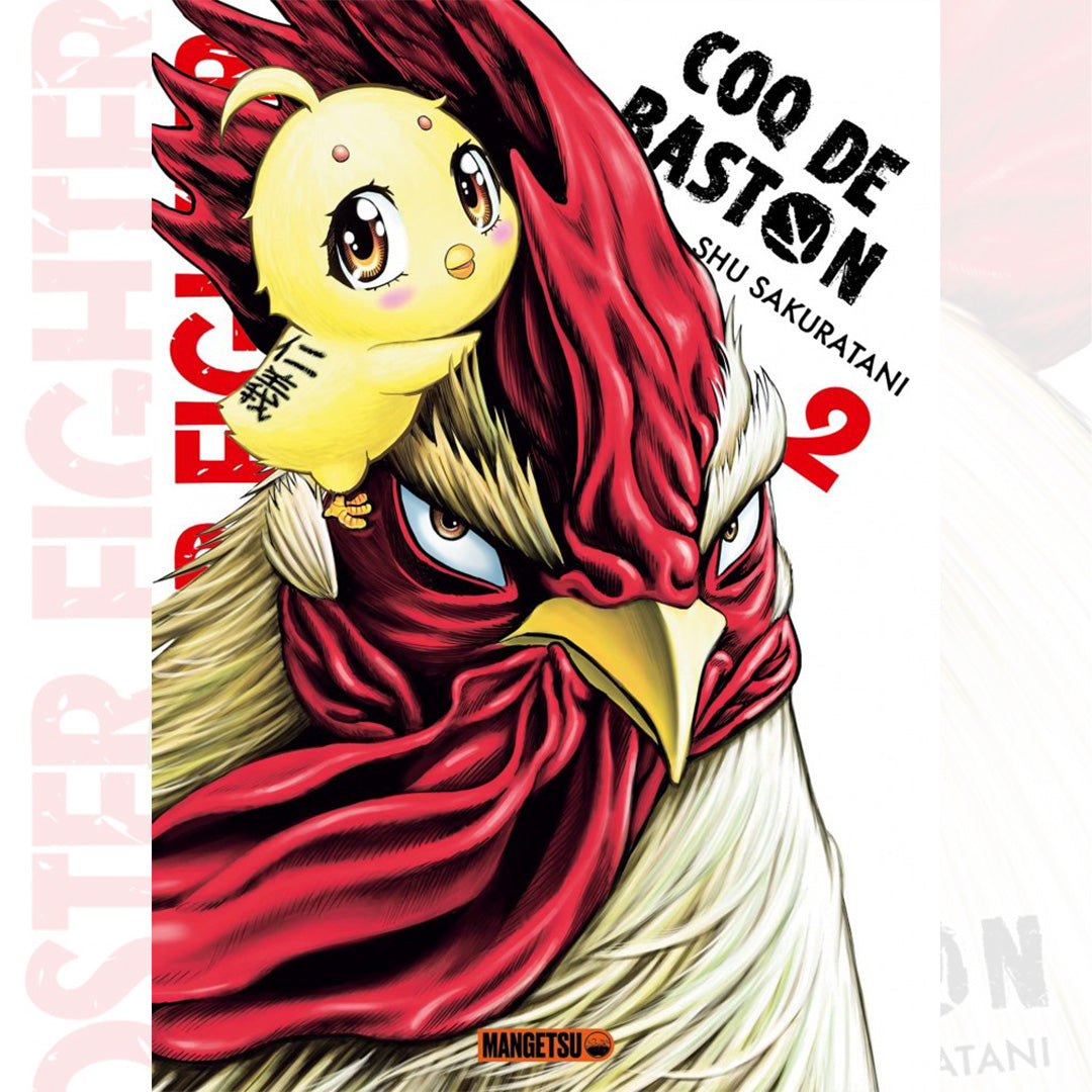 Coq De Baston - Tome 02