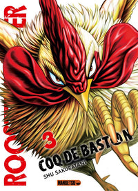 Coq De Baston - Tome 01, 02, 03 (Offre Découverte)