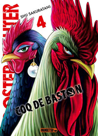 Coq De Baston - Tome 04