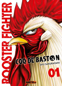 Coq De Baston - Tome 01, 02, 03 (Offre Découverte)