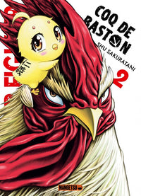 Coq De Baston - Tome 02