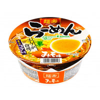 Cup Ramen Japonais saveur Miso - Menraku