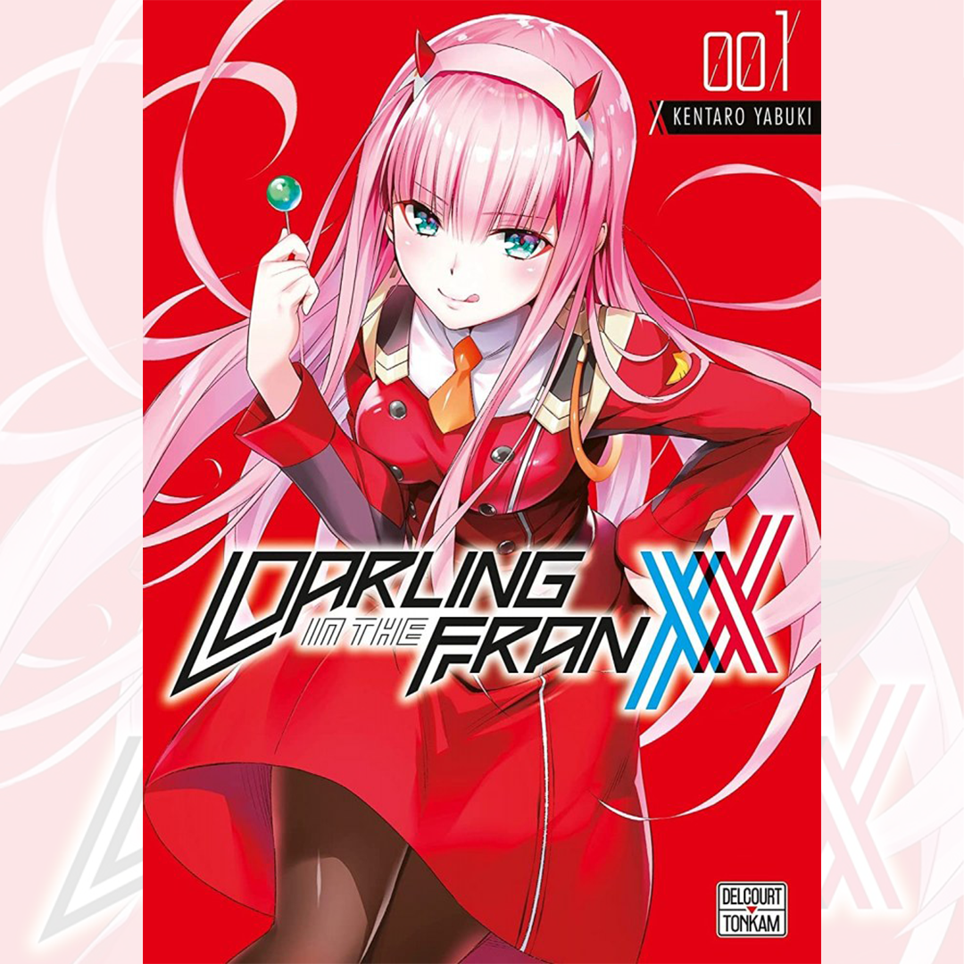 DARLING in the FRANXX - Tome 01